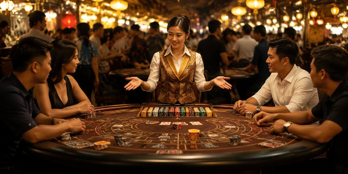 888x Casino trực tuyến với bàn live, slot và sảnh thể thao